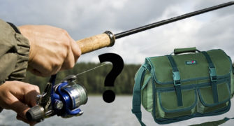 rybářská taška